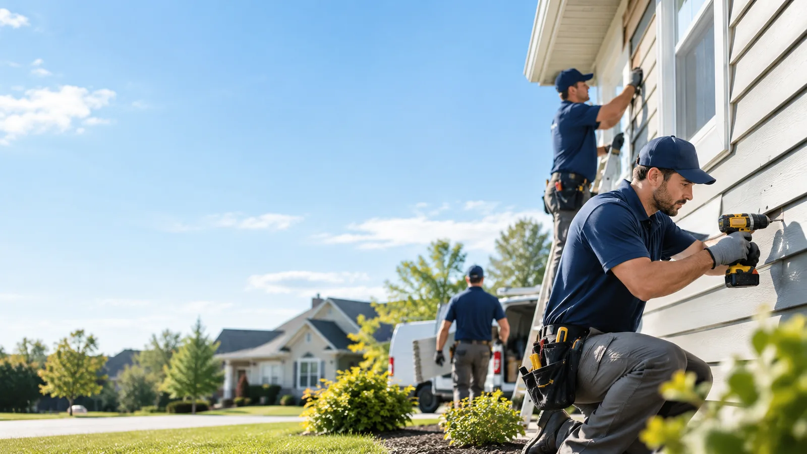 Rotting Siding Repair in Herkimer, NY